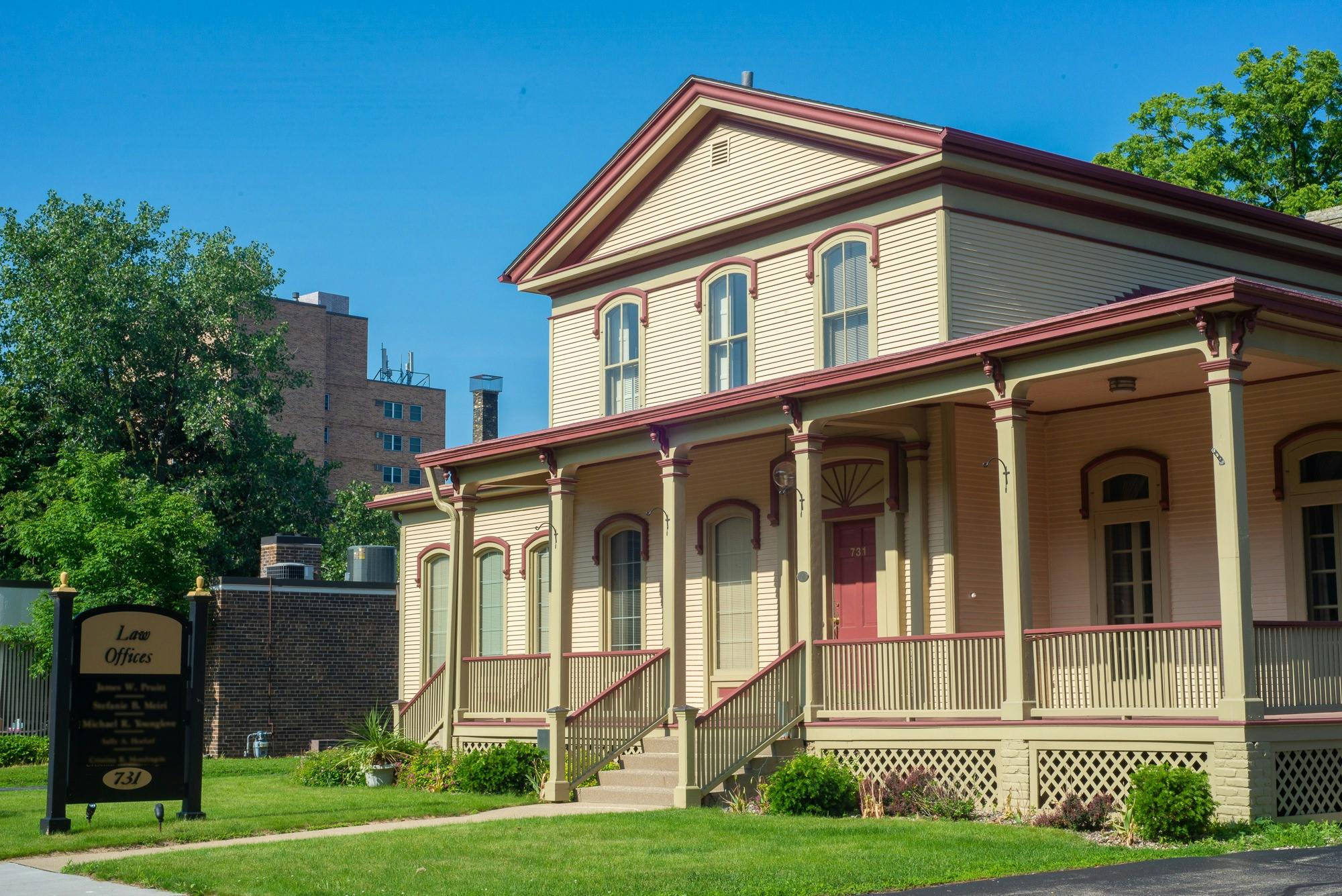 Pruitt Zabkowicz S.C. in Racine, WI (2)