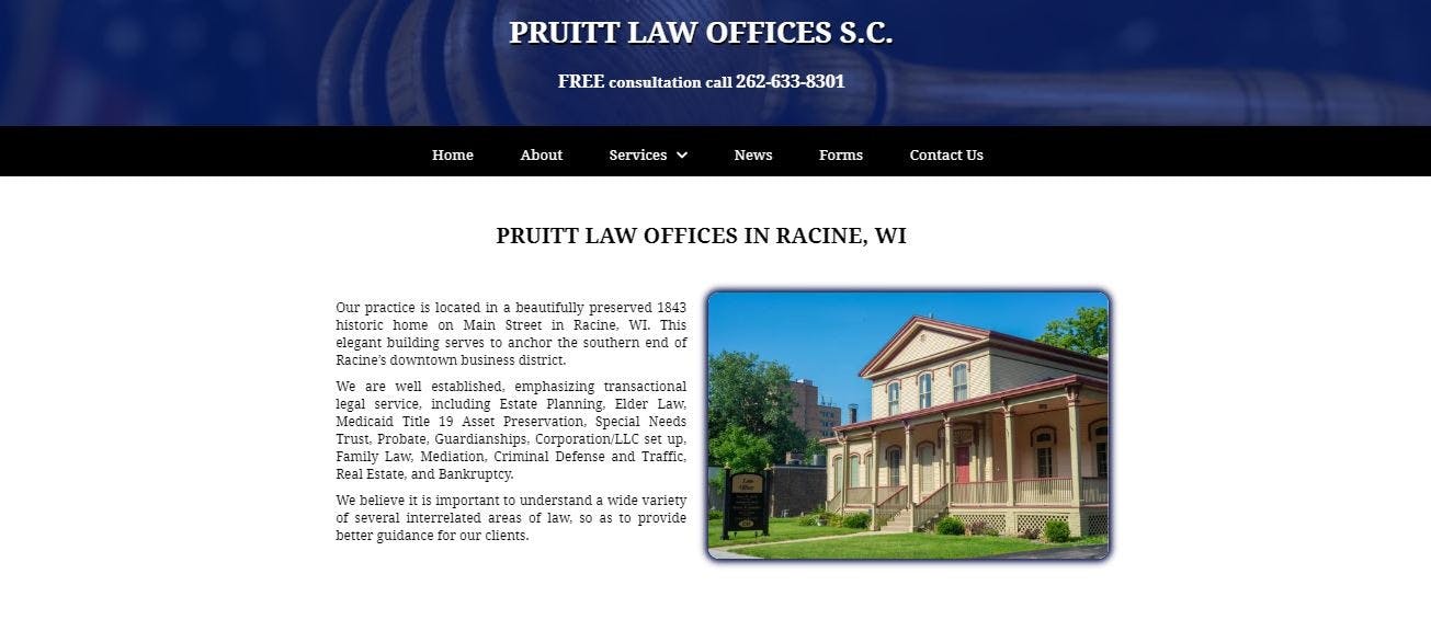Pruitt Zabkowicz S.C. in Racine, WI (6)