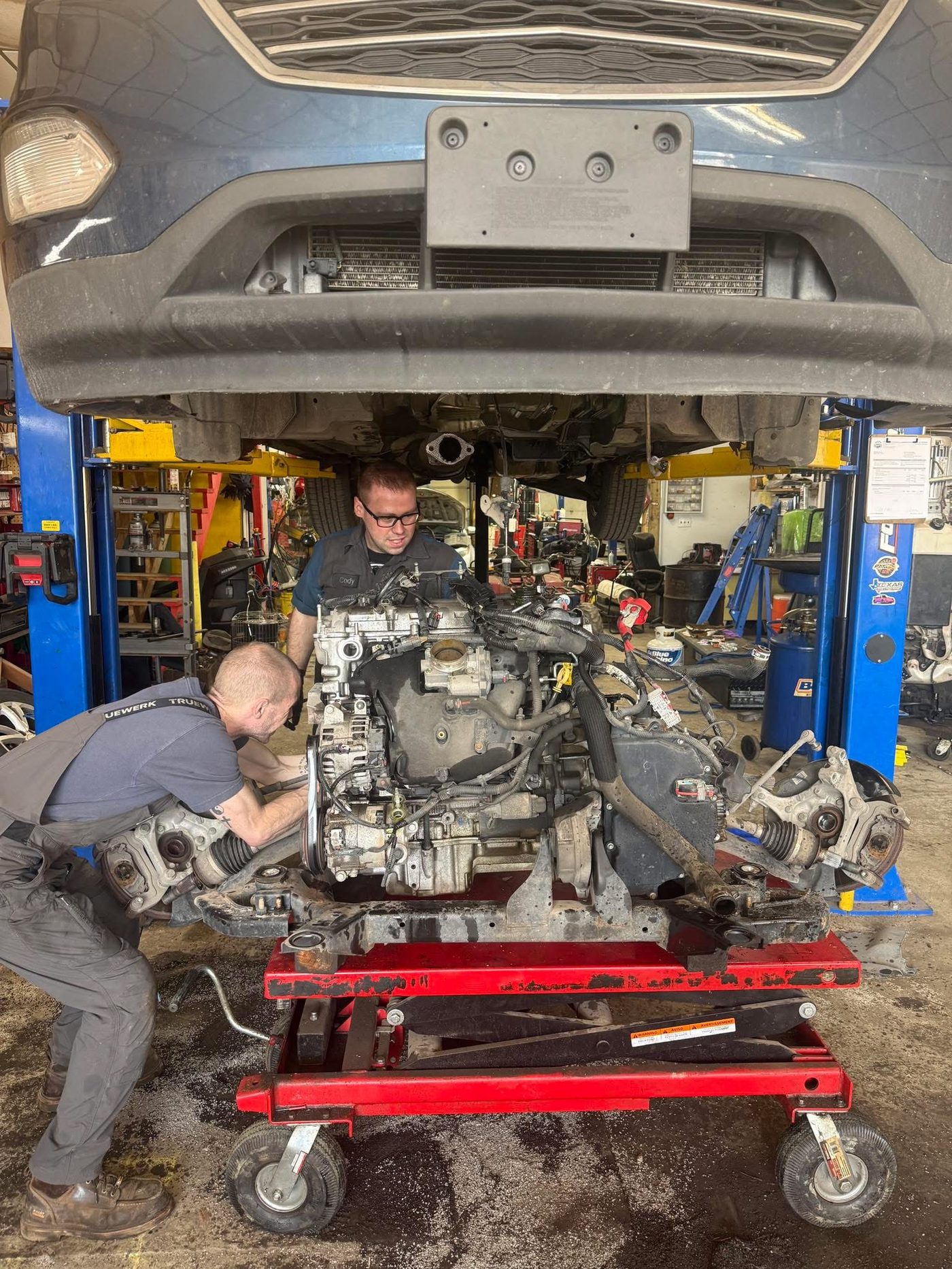 Neff's Repair Center in New Martinsville, WV (2)