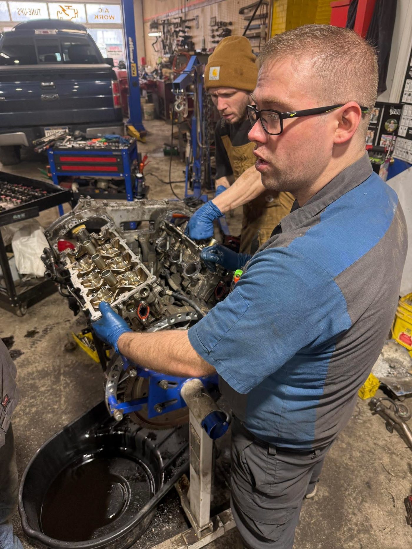 Neff's Repair Center in New Martinsville, WV (3)
