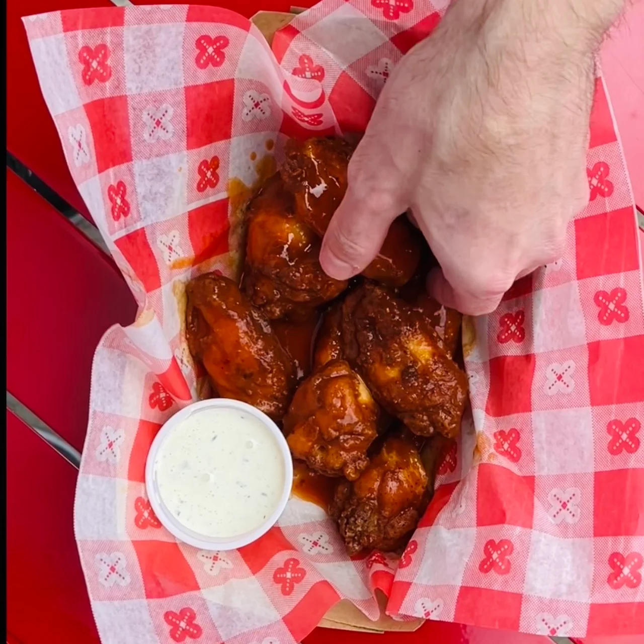 Chicknic in Bee Cave, TX (4)