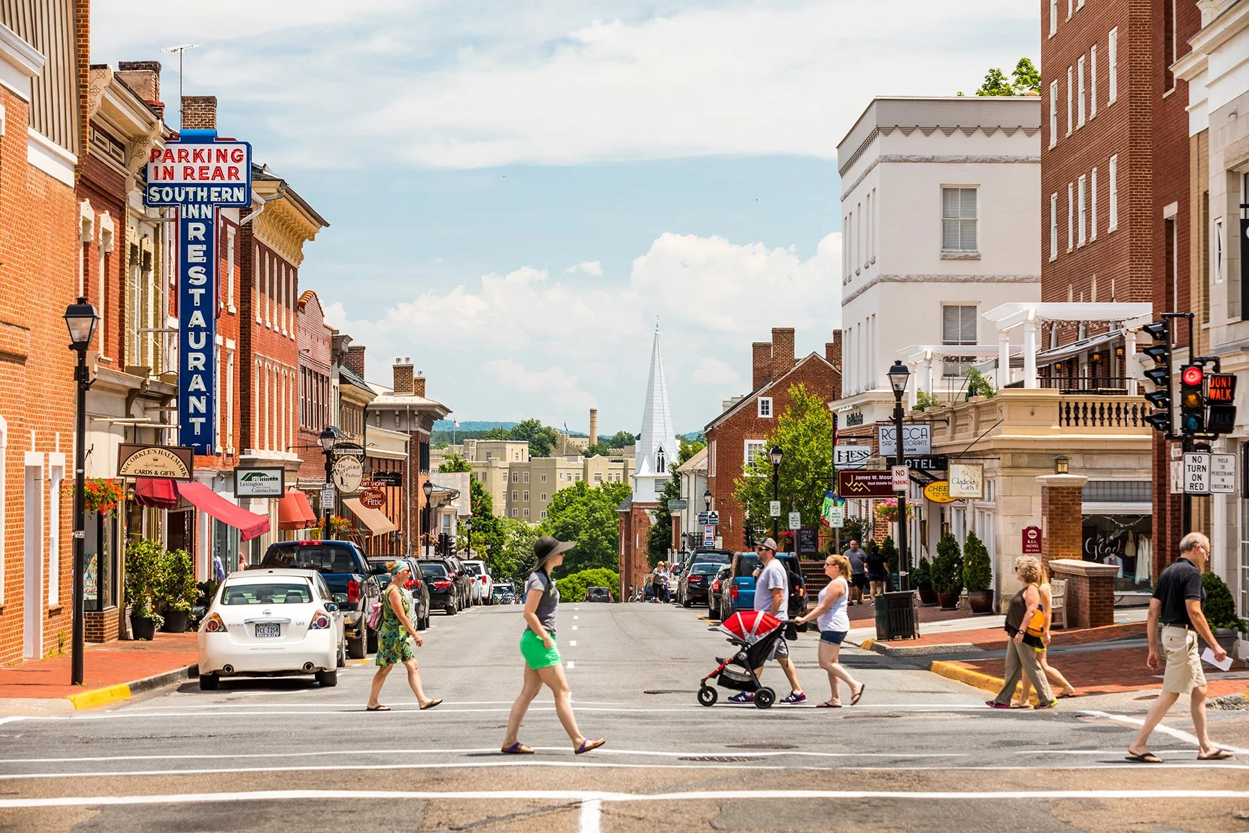 William B Mc Clung & Associates in Lexington, VA