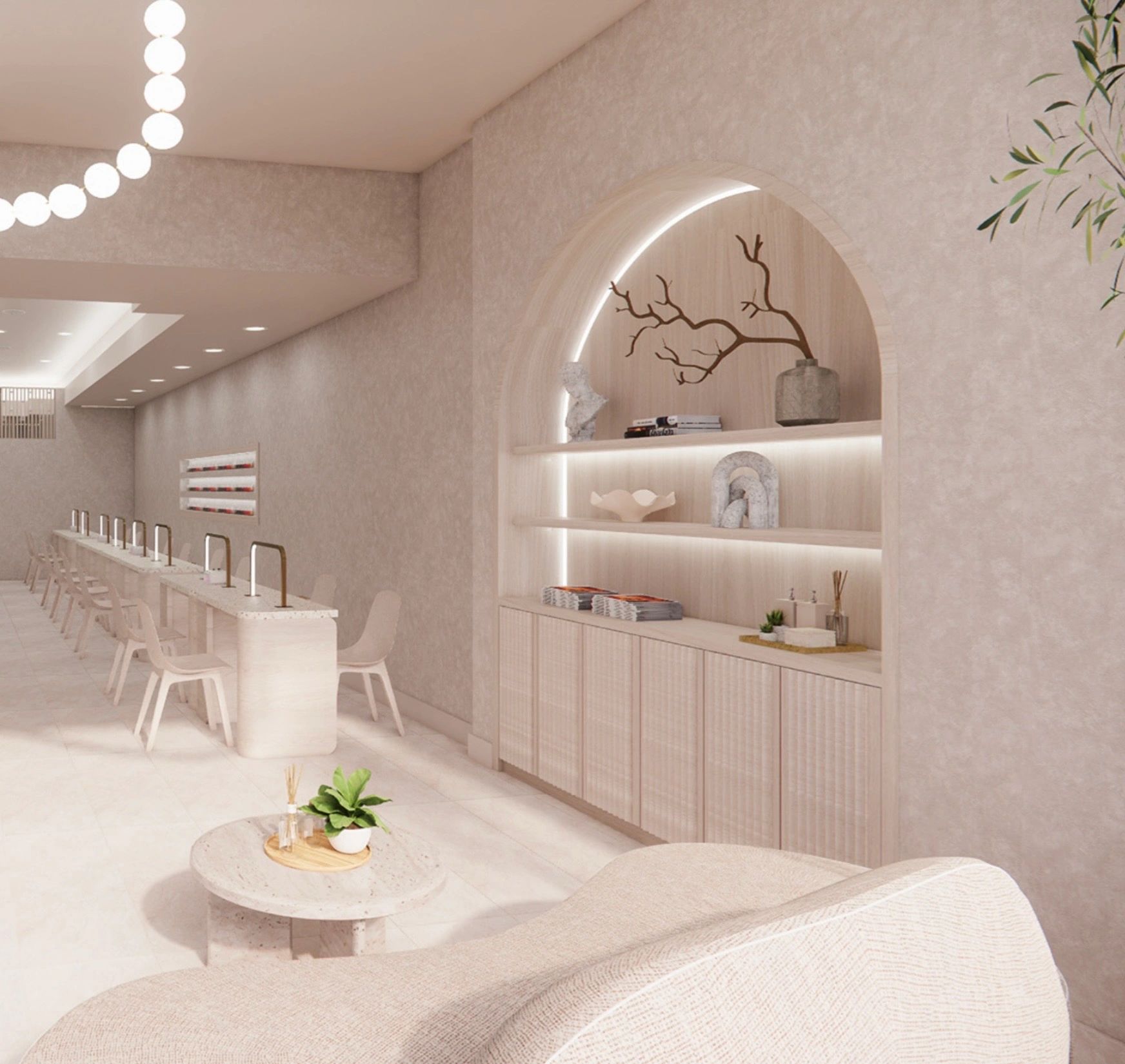 My Time Nail Bar in Coral Gables, FL