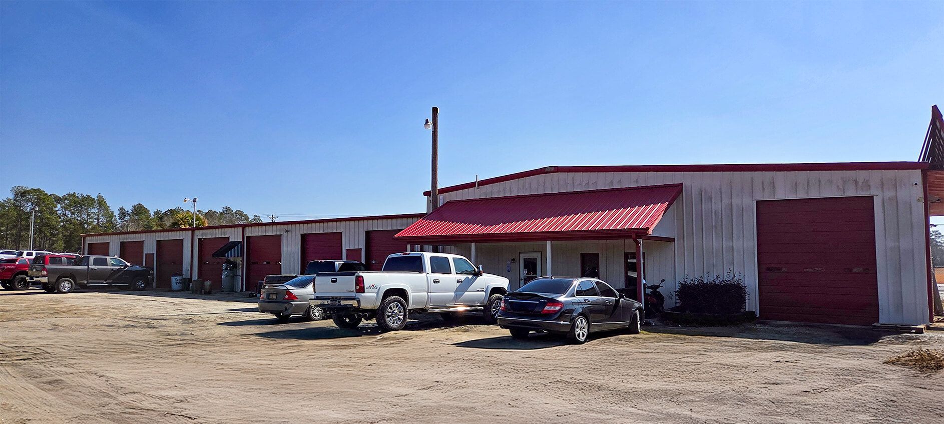 Perry Morris Motor Company Inc in Hartsville, SC (6)