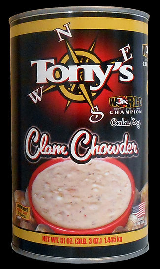 Tony's Restaurant in Cedar Key, FL (4)