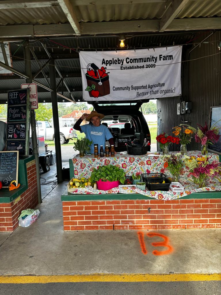 Nacogdoches Farmers Market in Nacogdoches, TX (2)