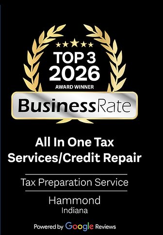 All In One Tax Services/Credit Repair in Hammond, IN (3)