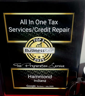 All In One Tax Services/Credit Repair in Hammond, IN (4)