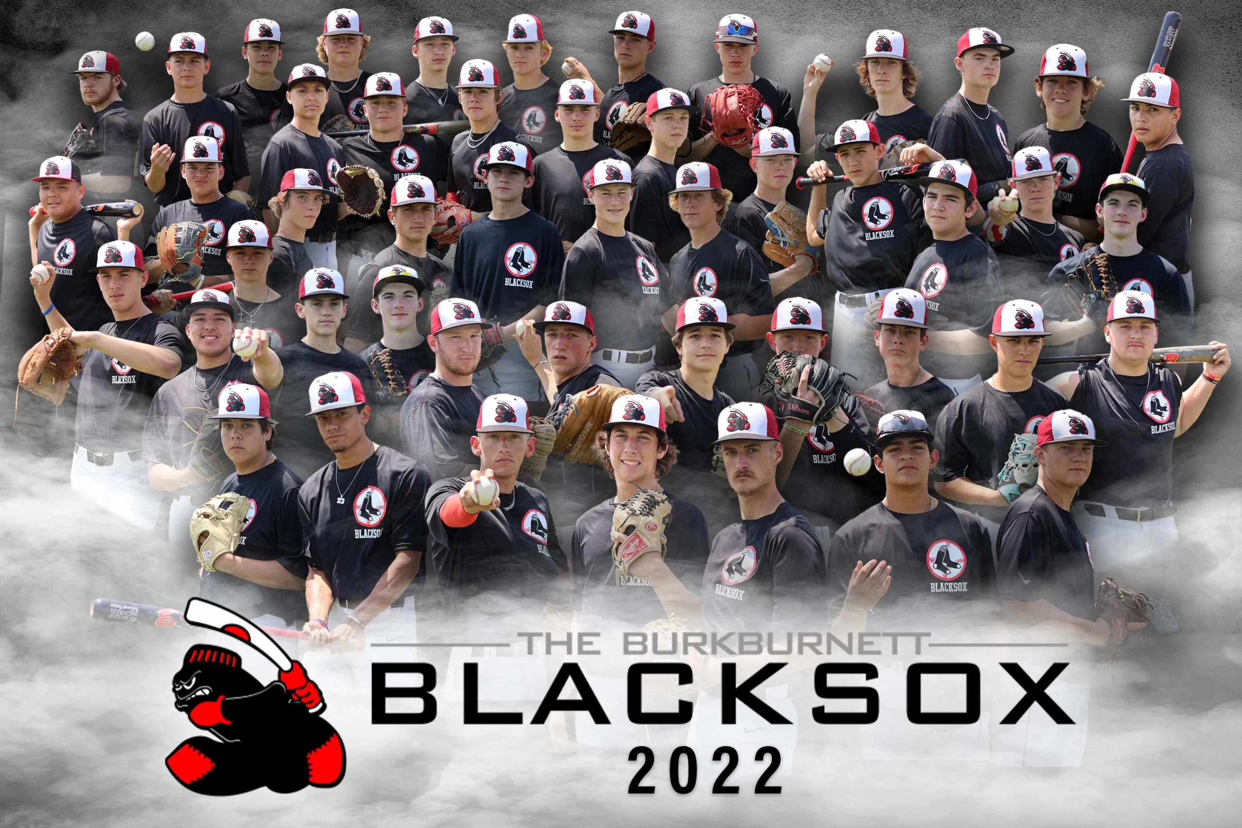 Blacksox Baseball in Burkburnett, TX