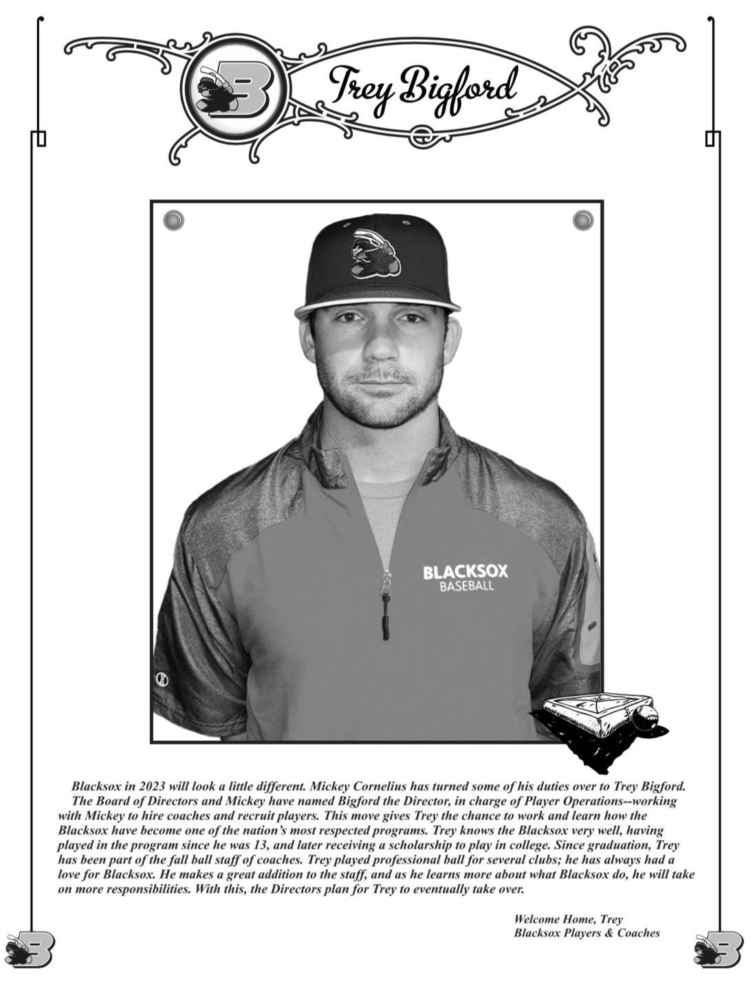 Blacksox Baseball in Burkburnett, TX (3)