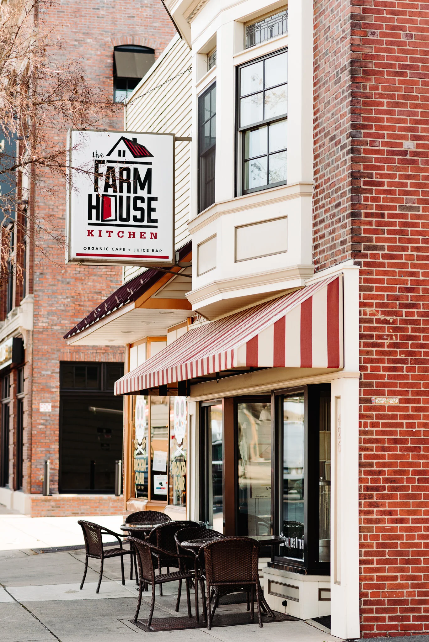 The Farmhouse Kitchen in West Reading, PA