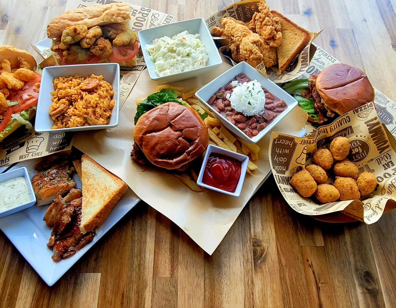 Momo's Cajun Eatz in Calera, AL