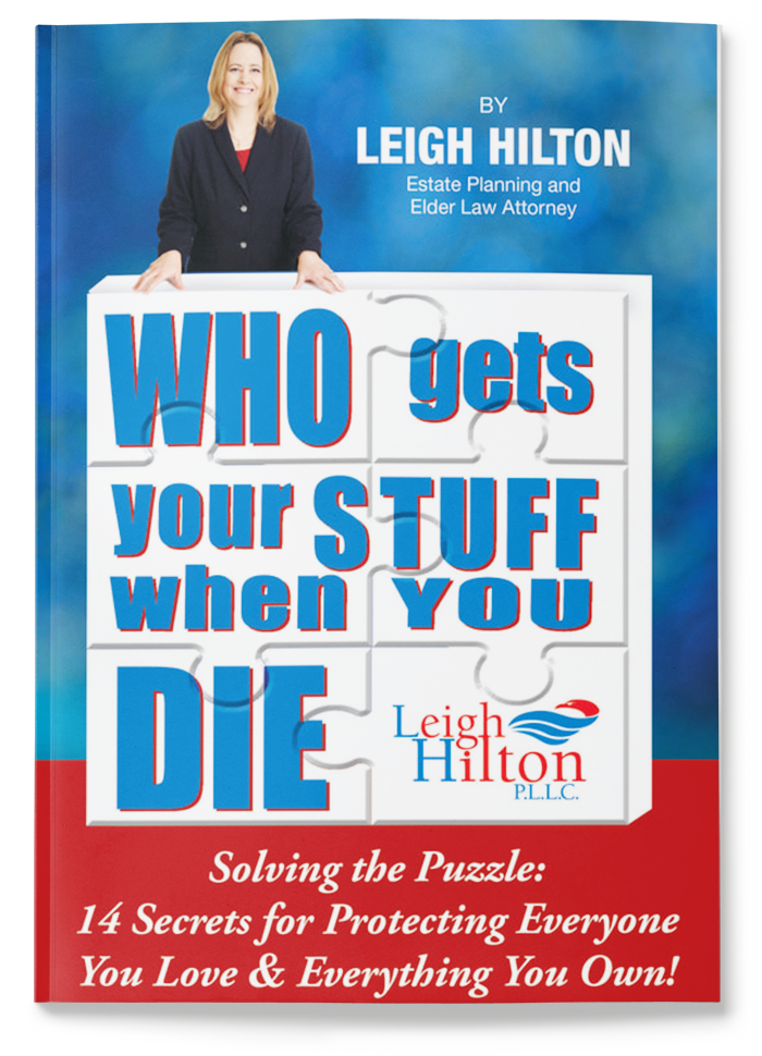 Leigh Hilton PLLC in Bartonville, TX