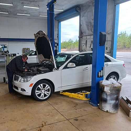 McKenney Auto Service LLC in McKenney, VA