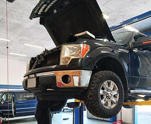 McKenney Auto Service LLC in McKenney, VA (2)