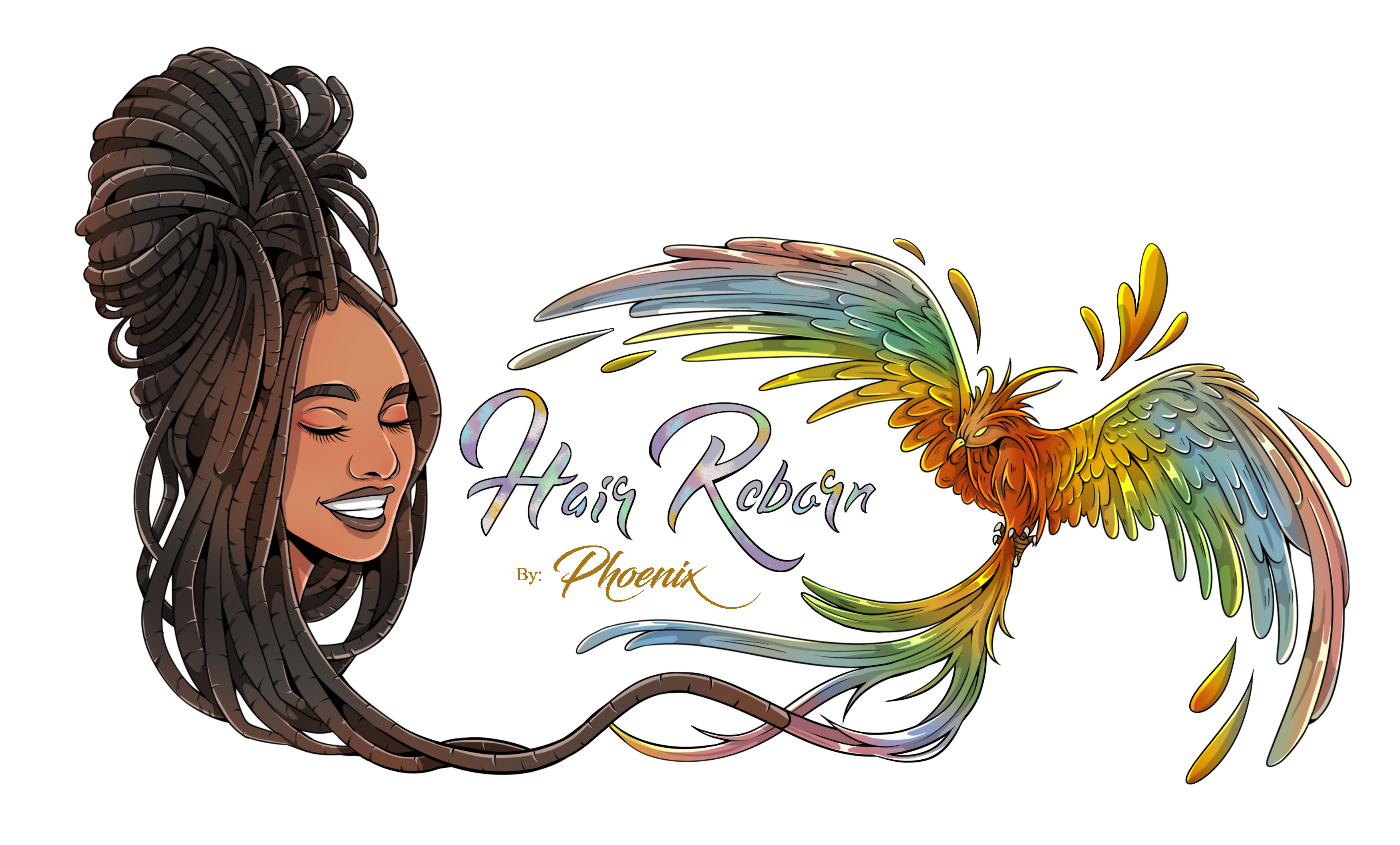 Hair Reborn Salon & Beauty Supply by Phoenix in Los Angeles, CA