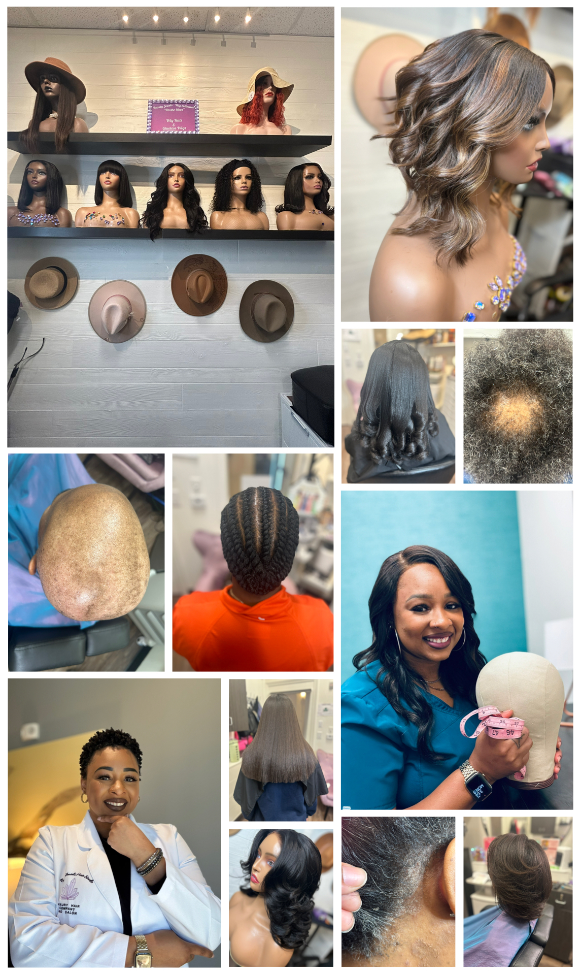 Beauty Jewels Hair Studio in Cumming, GA (2)