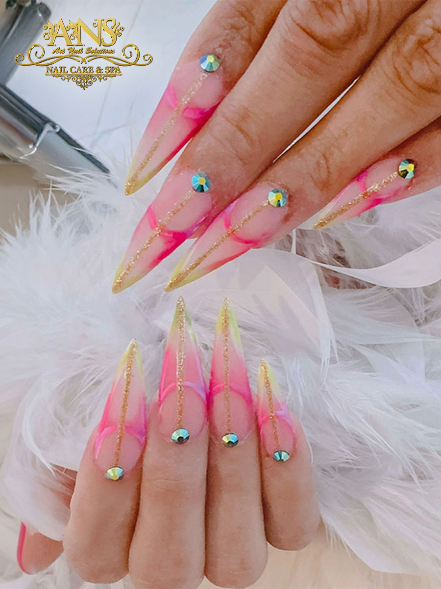 ANS Nail Care & Spa in Forest, VA (4)