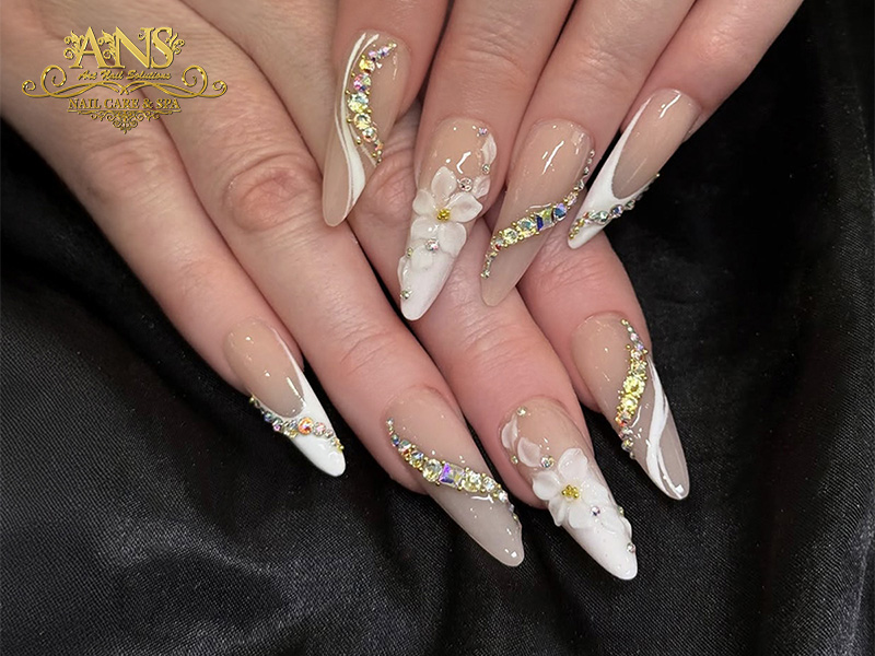 ANS Nail Care & Spa in Forest, VA (5)
