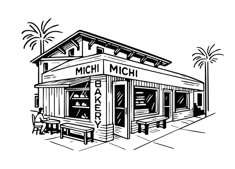 Michi Michi Baking Collective in San Diego, CA (2)