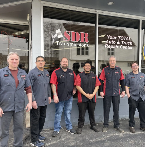 SDR Total Auto Repair & Transmission Center Inc. in Kenosha, WI