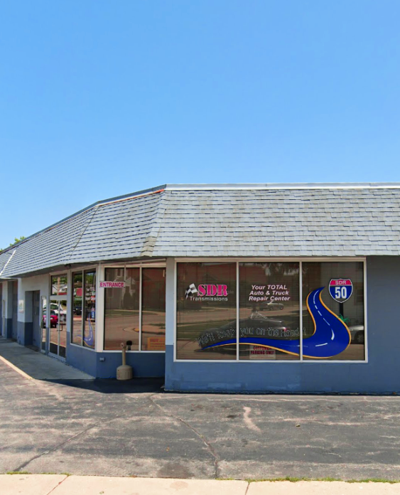 SDR Total Auto Repair & Transmission Center Inc. in Kenosha, WI (3)
