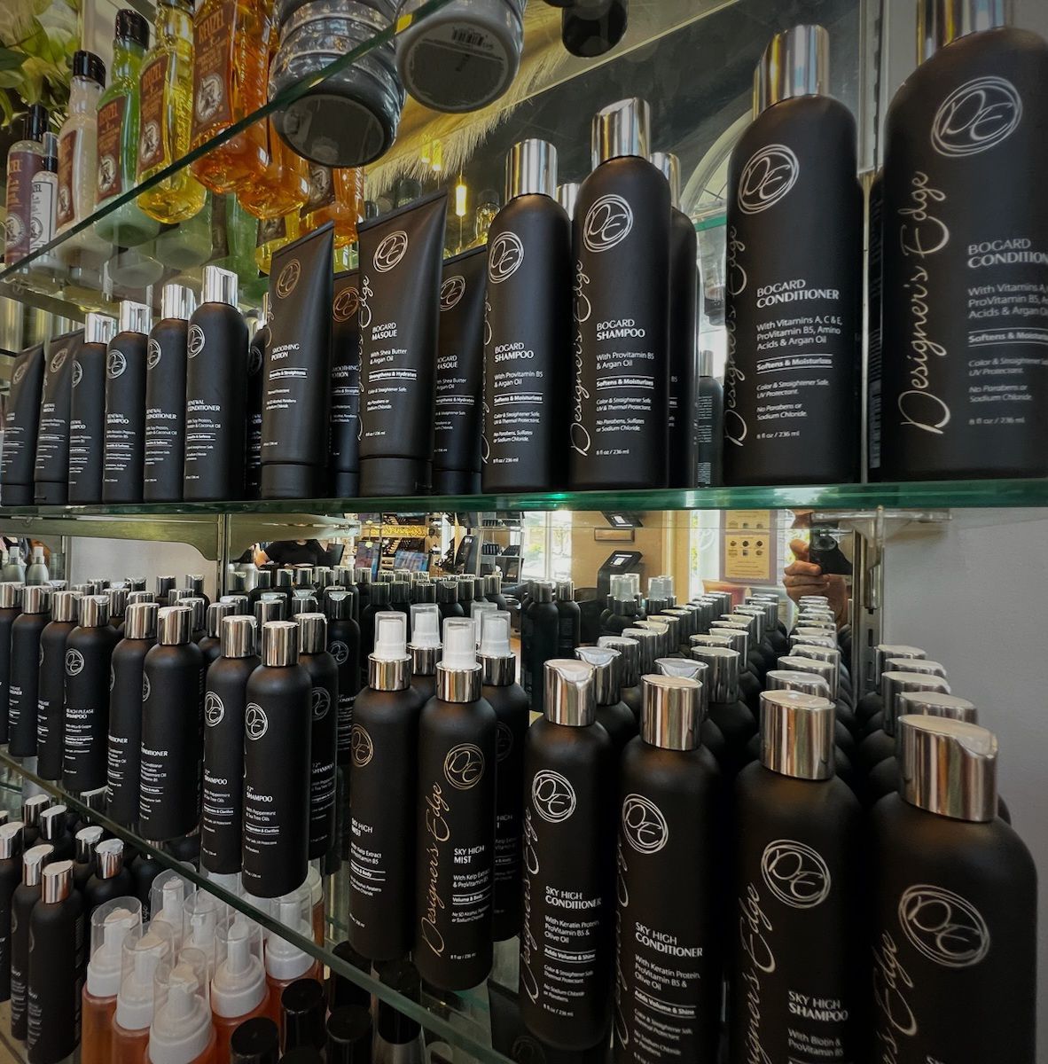 Designers Edge Hair Studio & Bella Vita Garden Spa in Salisbury, MD (2)