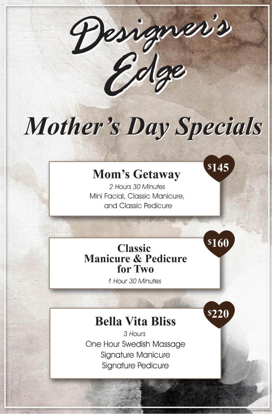 Designers Edge Hair Studio & Bella Vita Garden Spa in Salisbury, MD (3)