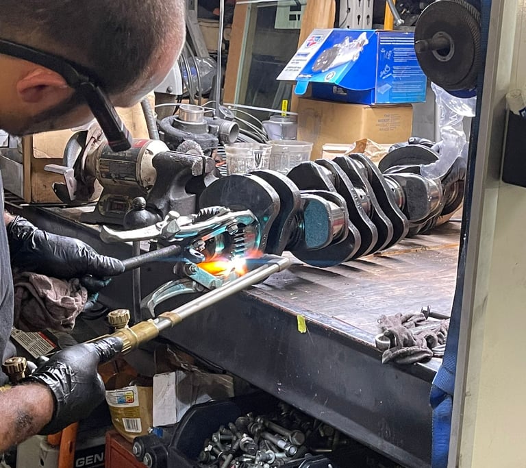 M OFFROAD LLC. AUTO REPAIR & TOWING in Bonita Springs, FL