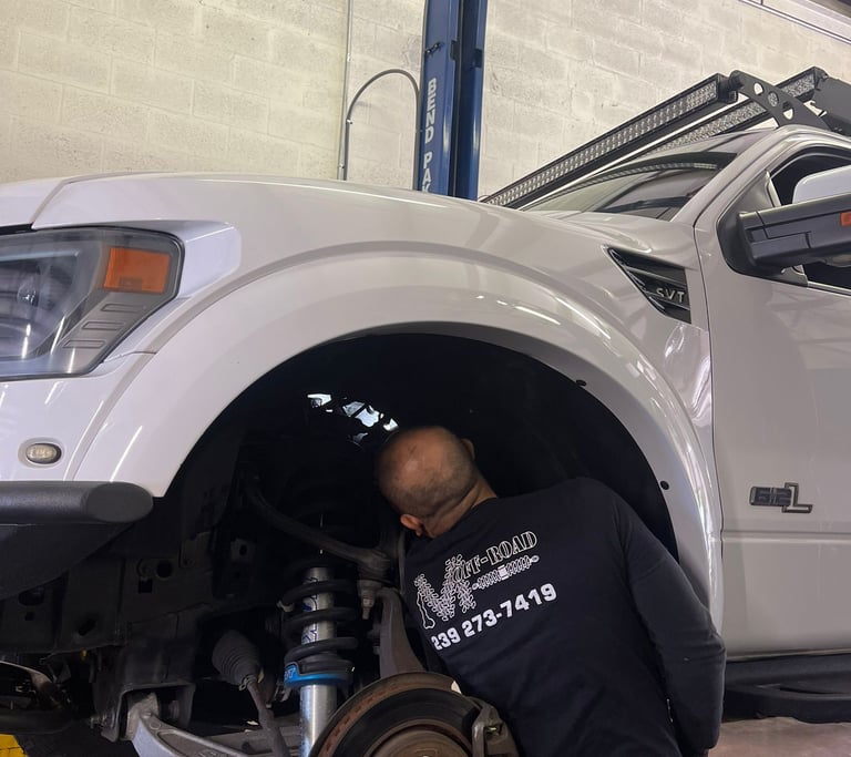M OFFROAD LLC. AUTO REPAIR & TOWING in Bonita Springs, FL (3)