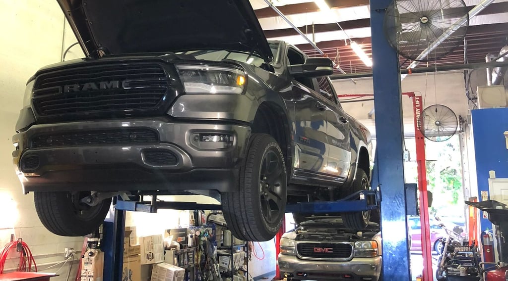 M OFFROAD LLC. AUTO REPAIR & TOWING in Bonita Springs, FL (5)