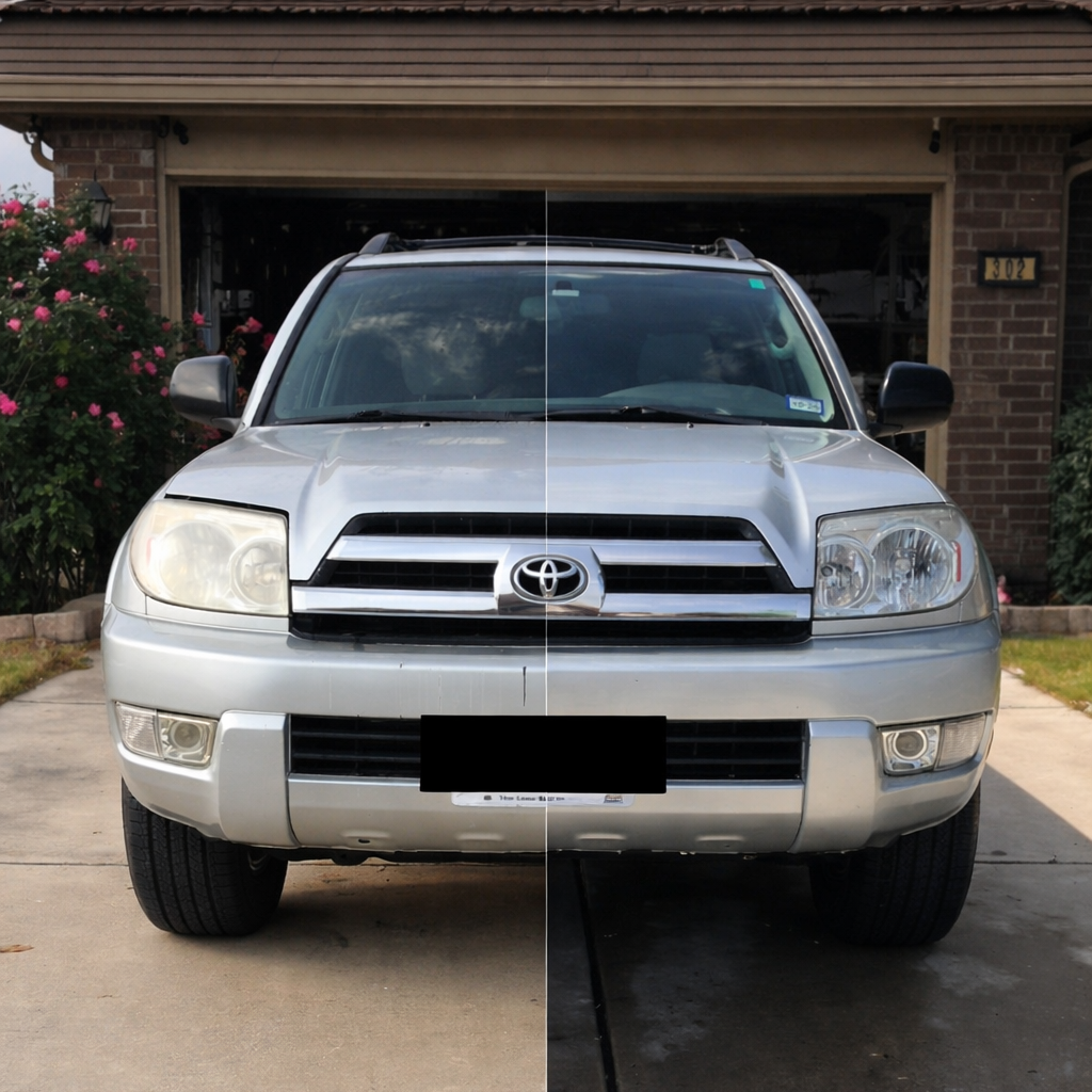 Roughton Reflections Mobile Detailing in Pflugerville, TX (2)
