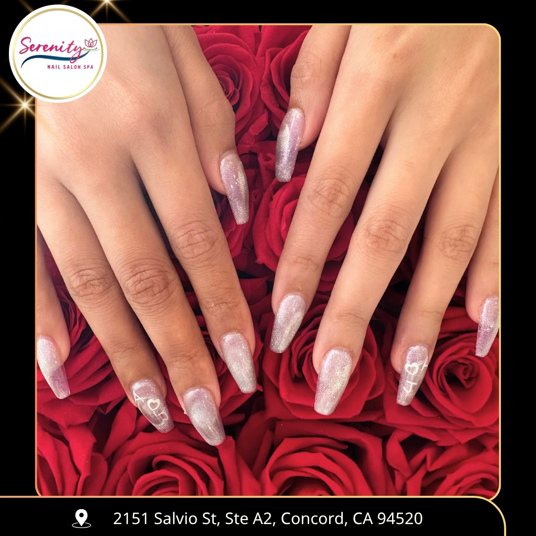 Serenity Nail Salon Spa in Concord, CA (2)
