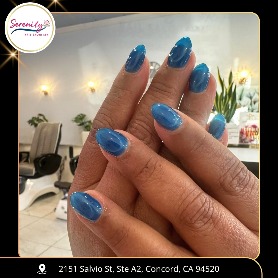 Serenity Nail Salon Spa in Concord, CA (3)