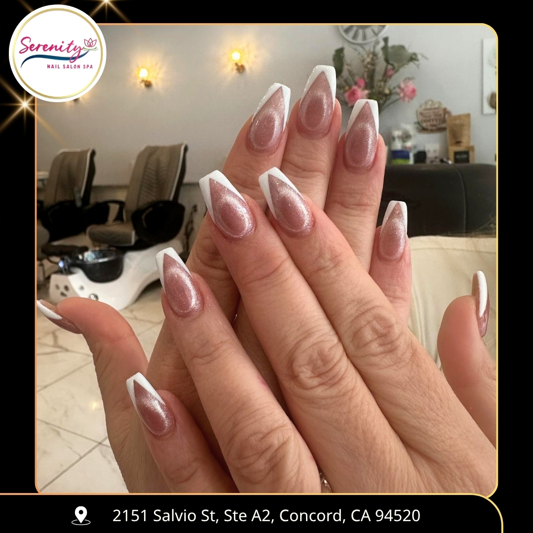 Serenity Nail Salon Spa in Concord, CA (4)