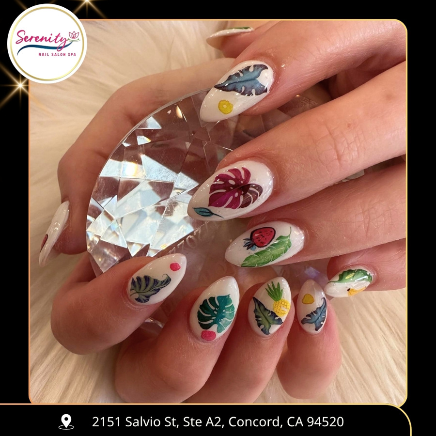 Serenity Nail Salon Spa in Concord, CA (5)
