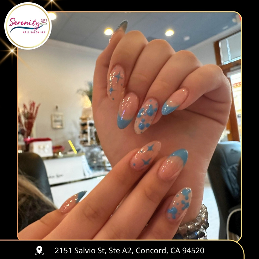 Serenity Nail Salon Spa in Concord, CA (6)