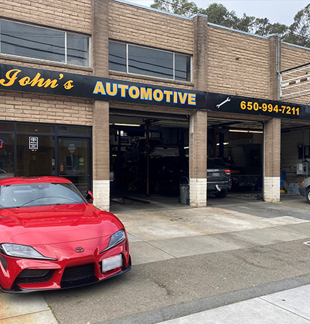 John's Automotive in South San Francisco, CA (4)