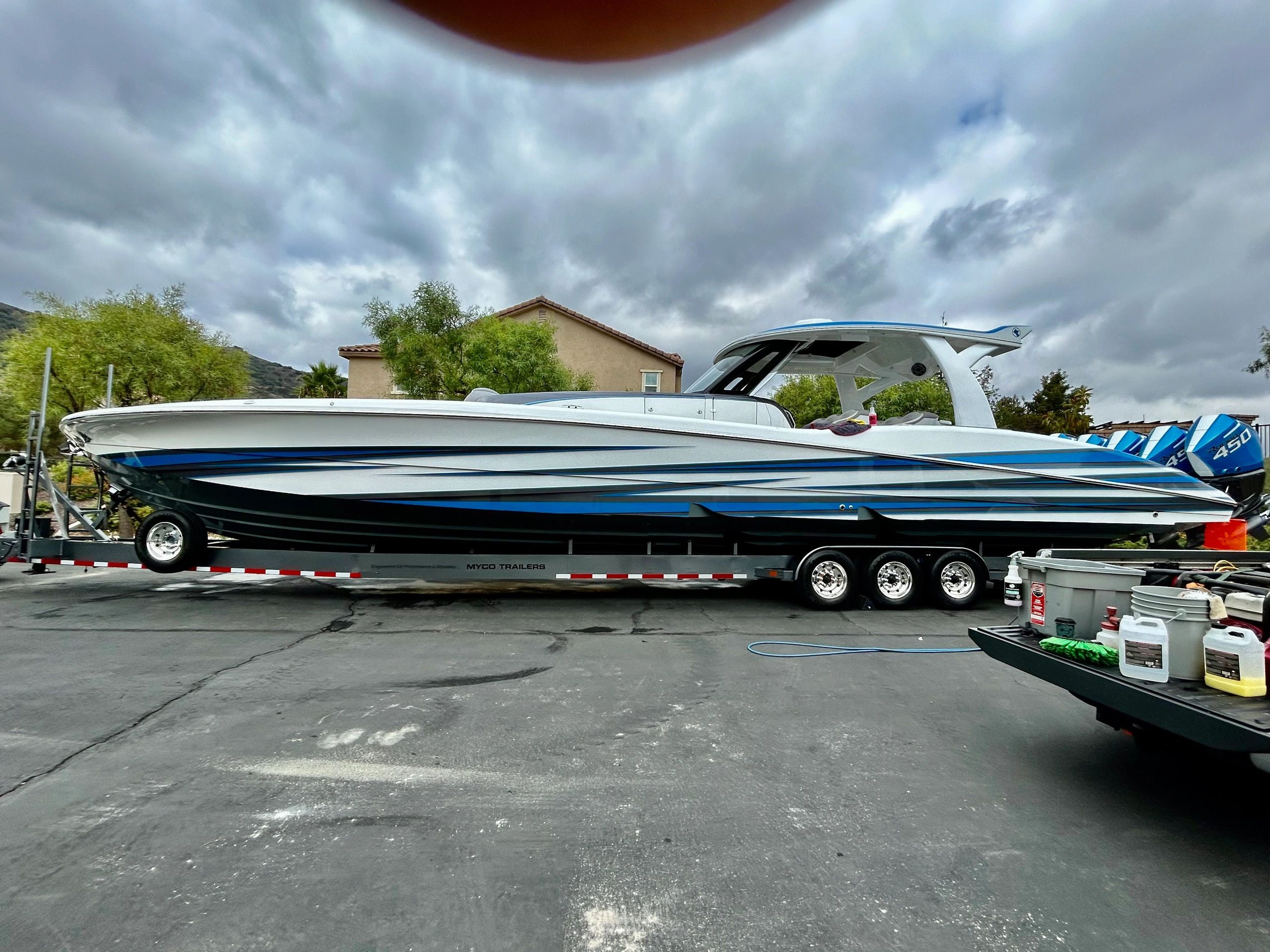 Tony's Auto Detailing in Jurupa Valley, CA