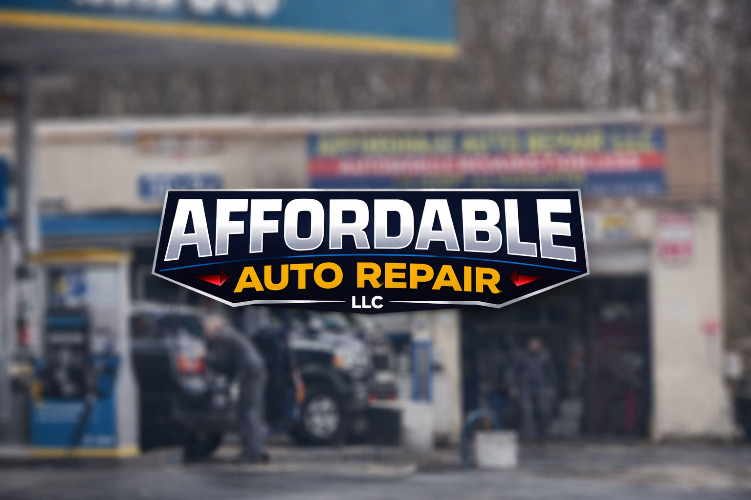 AFFORDABLE AUTO REPAIR LLC in Bristol, PA