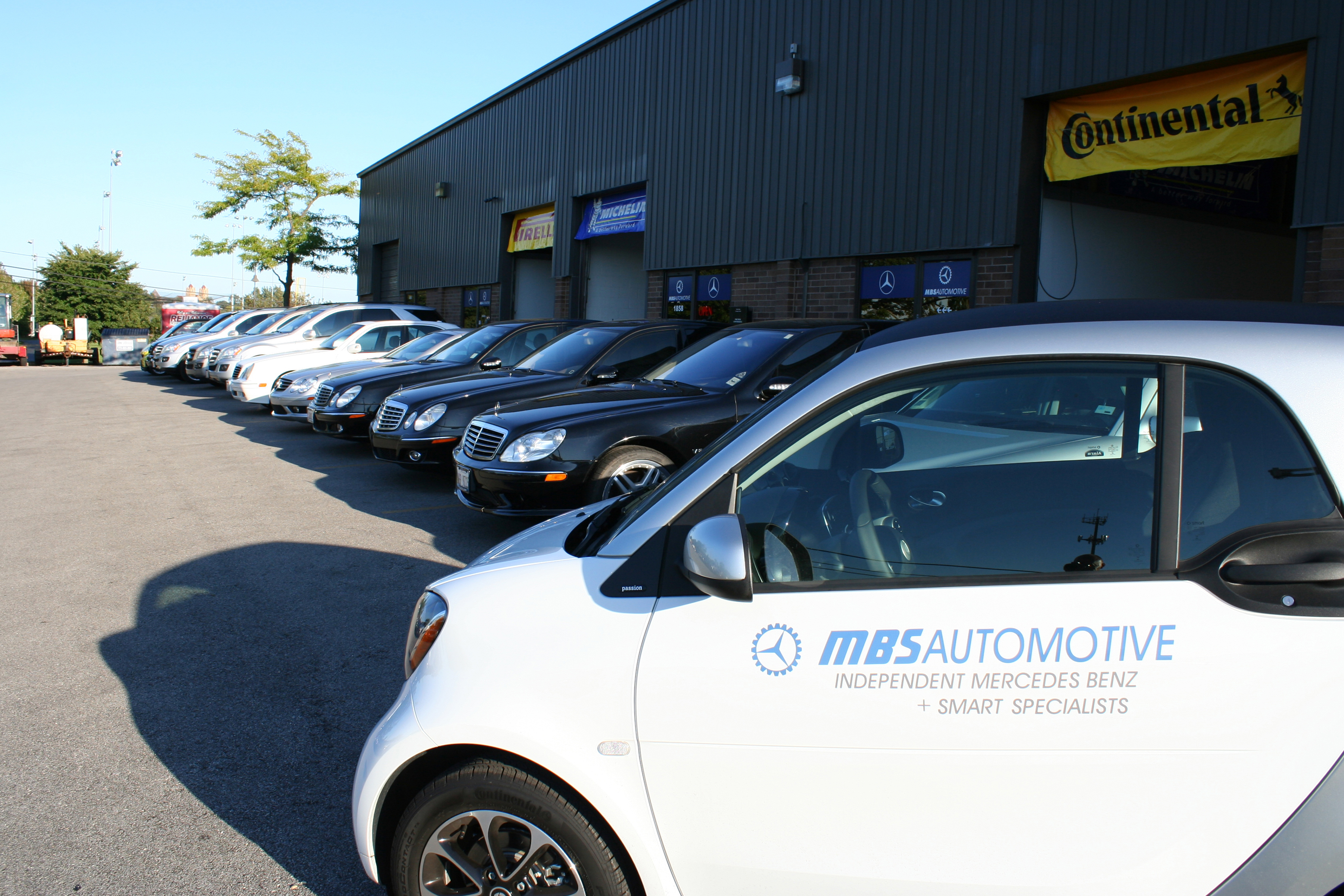 MBS Automotive in Northbrook, IL (3)