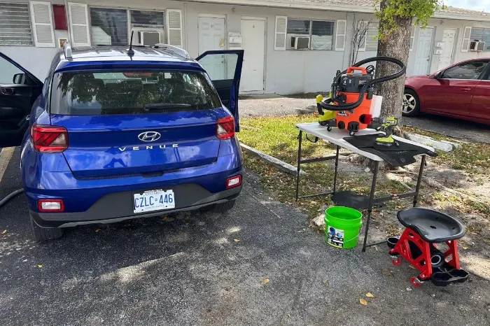 Aqua Shine Car Detailing in Hallandale Beach, FL (2)
