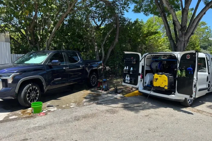 Aqua Shine Car Detailing in Hallandale Beach, FL (3)