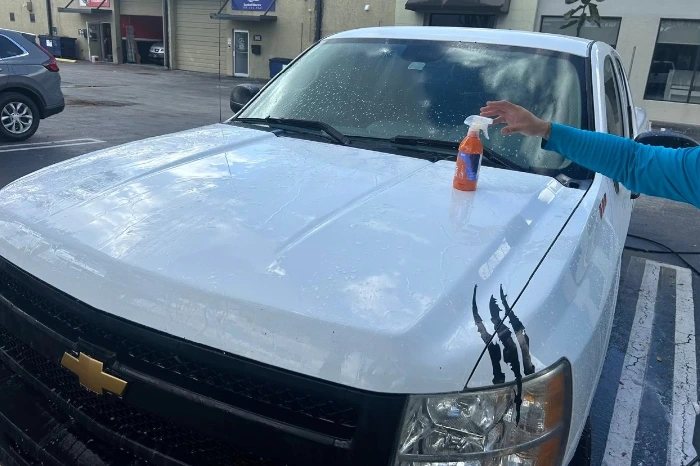 Aqua Shine Car Detailing in Hallandale Beach, FL (5)