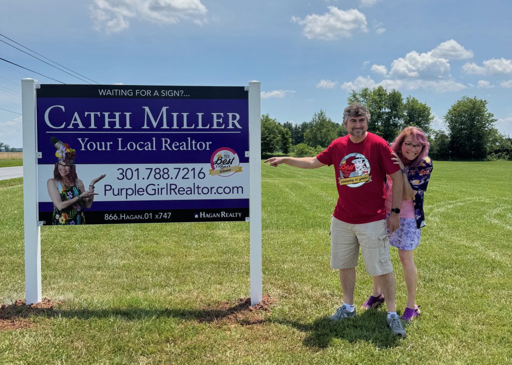 Cathi Miller, Hagan Realty in Thurmont, MD (2)