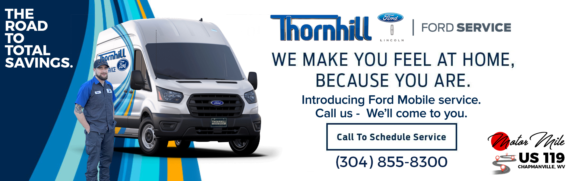 Thornhill Ford in Chapmanville, WV (4)