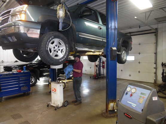 Steve's 51 Repair in Edgerton, WI (2)