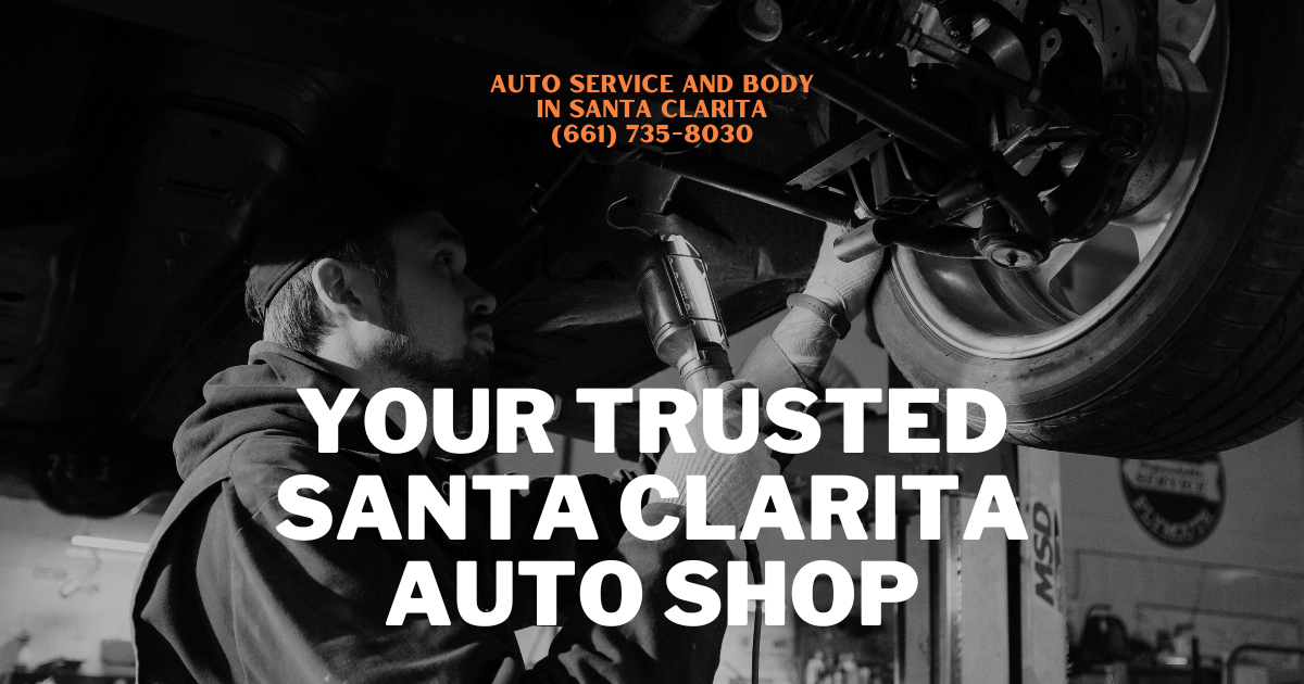 Auto Service and Body Santa Clarita in Canyon Country, CA