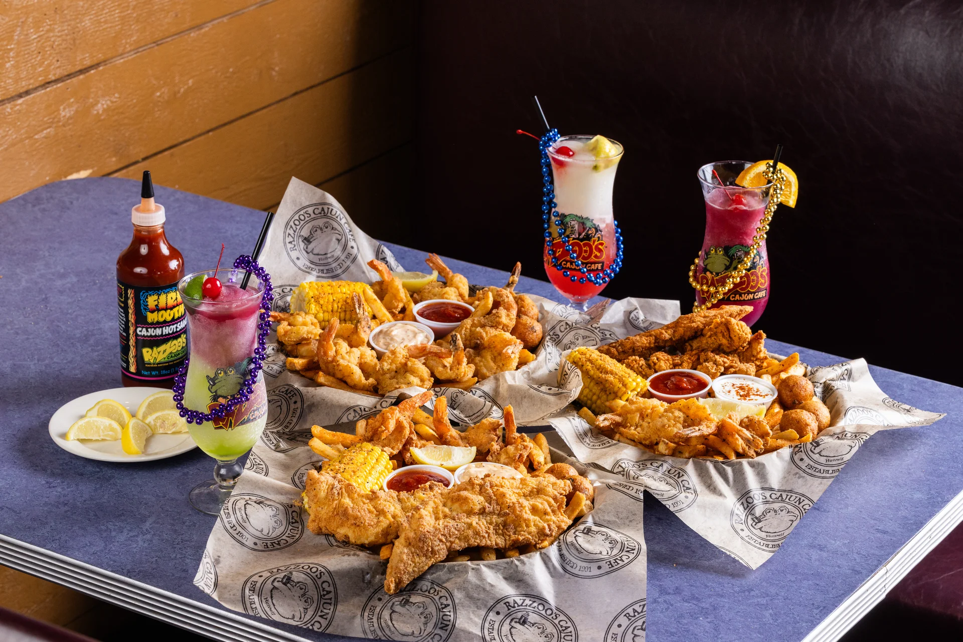 Razzoo's Cajun Cafe in Stafford, TX