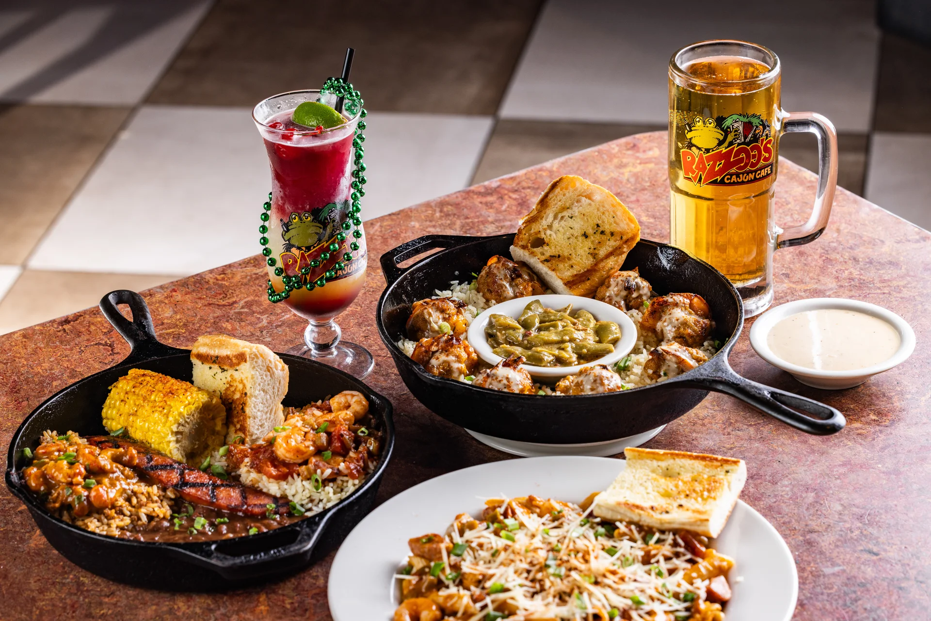 Razzoo's Cajun Cafe in Stafford, TX (3)